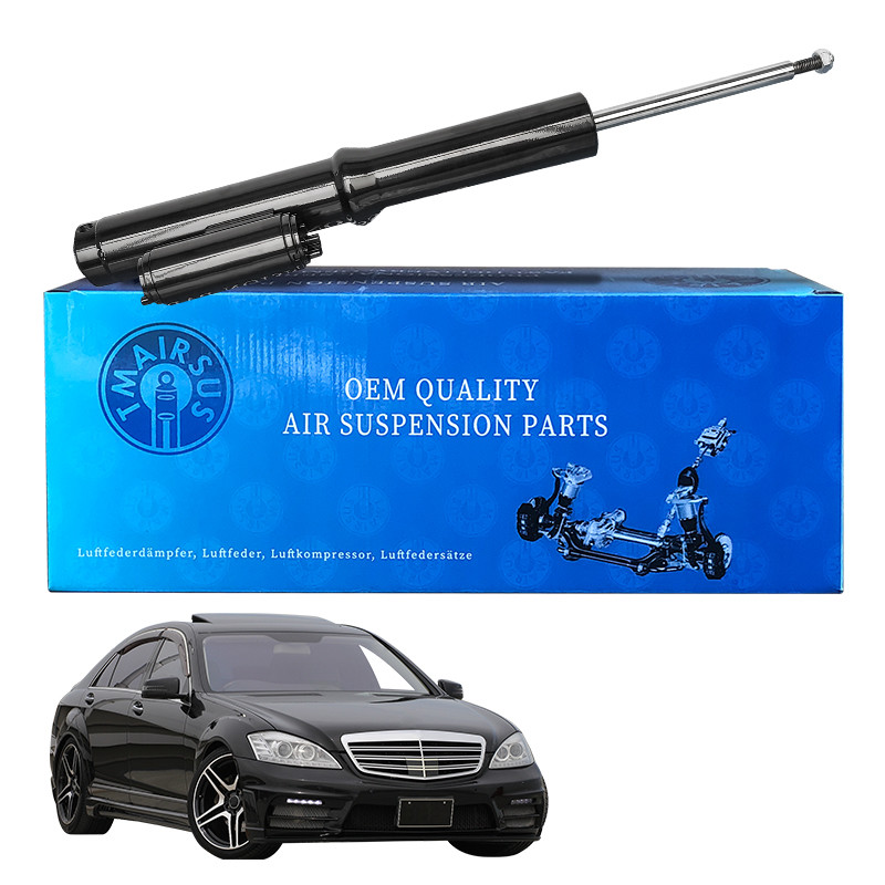 Mercedes-Benz W221 Front Shock Absorber From With Standards 2213204913 2213202113 2213209313 2213209913