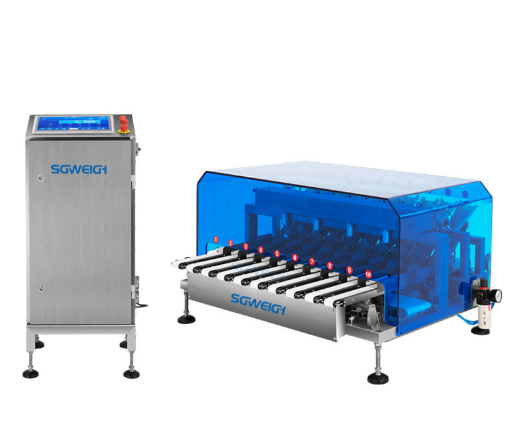 Wholesale Multi-Functional Checkweighers with Combining Weight, Metal Detection from china suppliers