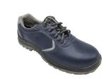 Skin Friendly Rubber Safety Shoes 200J Steel Toe Cap Work Shoes Tear Resistance