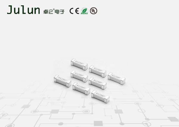 0.5A ~ 2A Chip 600V Electronic Circuit Board Fuses 461 Series Anti - Surge