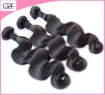 Pure Real Virgin Hair Wefts Young Girl Hair Weave Quality Brazilian Body Wave