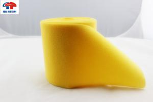 Wholesale Yellow Nylon Loop Fabric from china suppliers