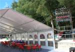 Outside Ultraviolet Resistant white Cover Aluminum party Tent Building