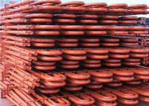 Wholesale Palm Oil Mill Serpentine Tube / Serpentine Evaporator Coil Corrosion Resistant from china suppliers