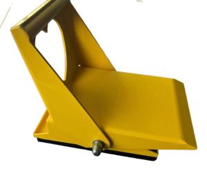 Wholesale Galvanized Anti Corrosion Parking Space Blocker from china suppliers