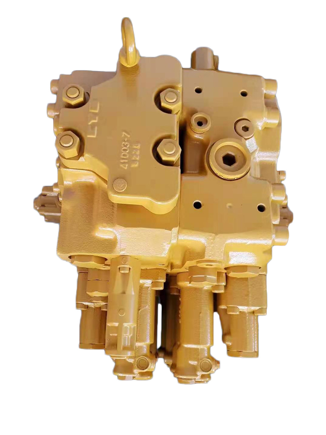 Sany 235-8 Distribution Valve Diesel Engine Spare Parts