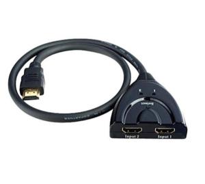 Wholesale Copper HDMI Cable Assembly Multimedia Nickel Plated Wire Splitter from china suppliers