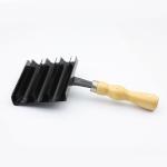 Square Metallic Horse Grooming Tools , Horse Care Equipment Equestrian Grooming