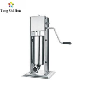 Wholesale 5L Vertical Manual Sausage Machine Stainless Steel from china suppliers