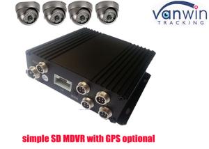 China H.264 GPS Mobile DVR Car Black Box Recording 32G SD Card Embedded on sale