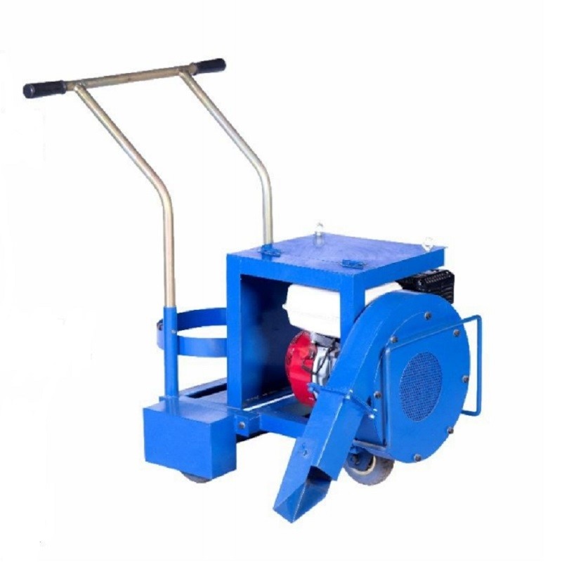 Honda 5.5HP Four Stroke Gasoline Engine Air Blower For Road Cleaning