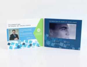 Wholesale Customized Flip Book Video for playing video / music / photos , 480*272mm Pixel size from china suppliers