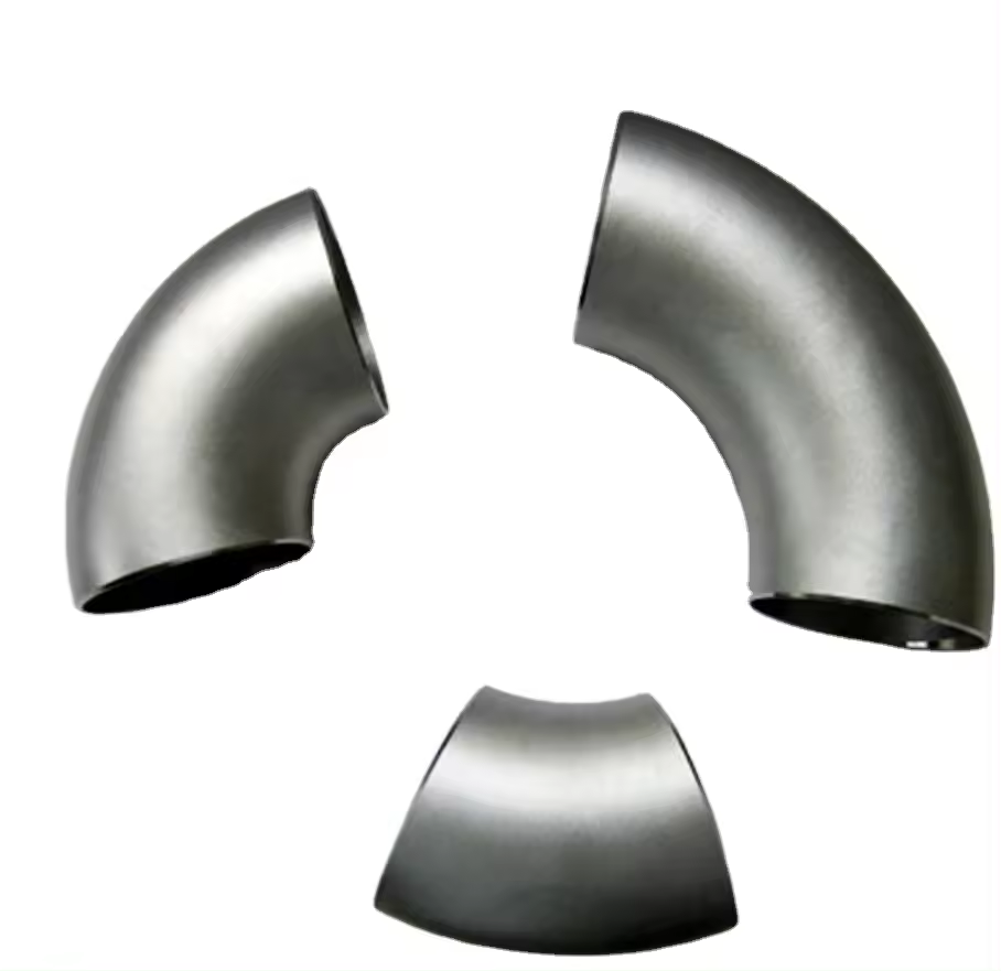 GBT12459 GBT 13401 ASME B16.9 Hastelloy C276 B366 WPHC276 UNS N10276 Butt Welding 90D/45D LR/SR Elbow for 1/2''-80'' Pipes