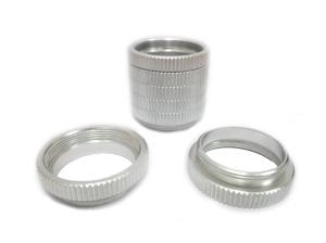 Wholesale Aluminium 5mm CCTV Camera Lens Adapter Rings Extension Tube C-CS C CS Mount from china suppliers