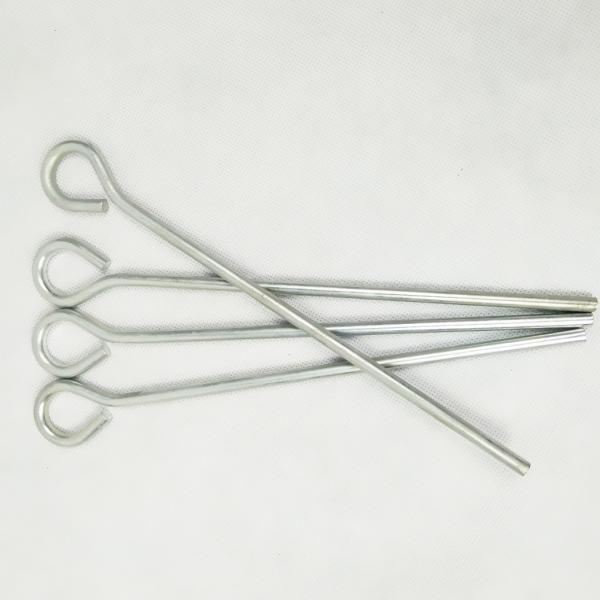Quality Competitive prices durable quality Metal Peg with galvanized surface for sale