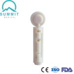 Gentle Twist Cap Lancet For Glucose Testing 32 Gauge Ivory