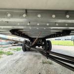 Aluminum Composite Sandwich Insulation Walls 53FT Reefer Truck Semi-Trailer