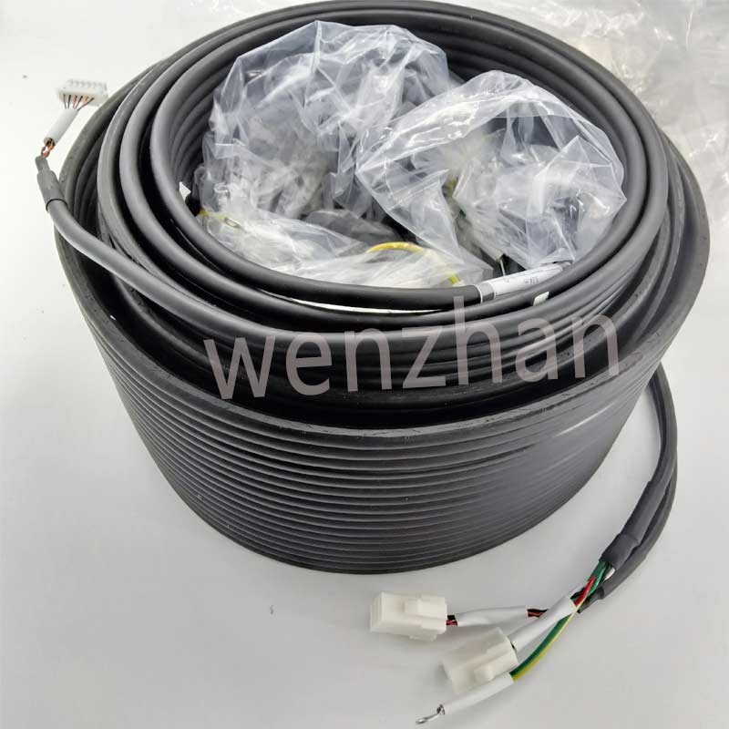 Samsung HANWHA Mother Board AM03-009586A Cable