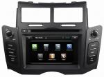 Ouchuangbo Car GPS Radio DVD Player Android 4.2 for Toyota Yaris 2005-2011