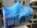Custom PVC Inflatable Dome Tent Rental