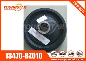 Wholesale ISO 9001 Crankshaft Pulley For Toyota avanza 13470-BZ010 AVANZA 1.3 03- K3 VE F601 5F from china suppliers