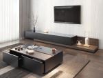 OEM Free Expansion Hotel Room Cabinet Living Room TV Stand Modern