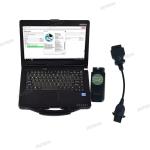 Cf53 Laptop For vocom Vocom Ii 88894200 Diagnostic Tool Mini For Truck Bus Fh