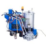 3mm Bulge Road Line Marking Equipment Thermoplastic Noise Line Vibration