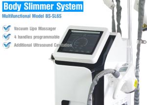 Wholesale Professional Cavitation Machine For Weight Loss , Vacuum Slimming Cavitation Machine from china suppliers