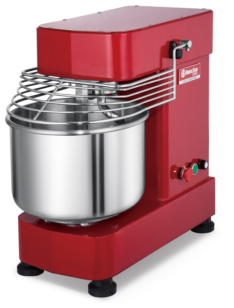 220V Bakery Flour Mixing Machine / Commercial Bread Kneading Machine