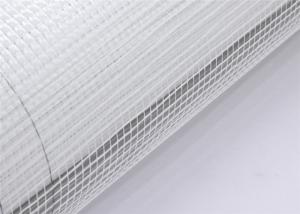 Wholesale 80g Alkali Resistant Fiberglass Mesh Cloth Roofing Reinforcement Concrete External from china suppliers