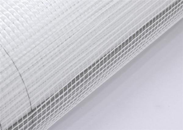 80g Alkali Resistant Fiberglass Mesh Cloth Roofing Reinforcement Concrete