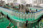 Liquid Filling 8000bph 220V Mineral Water Production Line