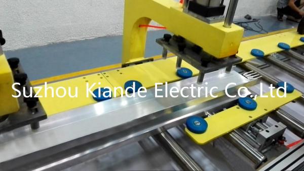 compact barway manufacturing machine,Busbar fabrication equipment, Automatic