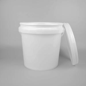 Wholesale White Empty 2 Gallon Food Storage Buckets With Lids And Covers from china suppliers