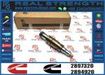 Fuel Injector 2897320 4955080 for ISX15 QSX15 Diesel