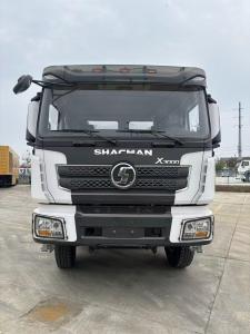 Wholesale SHACMAN X3000 Oil Truck Tanker 30000L 8x4 Second Hand For Fuel Delivery from china suppliers
