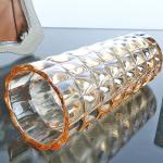 Colorful Crystal Vase Home Decoration Vase Flower Contatiner