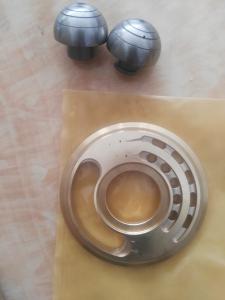Wholesale Hydraulic piston pump parts/repair parts Kawasaki K3SP36B/C Swash plate and valve plate from china suppliers