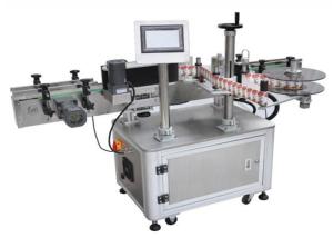 Wholesale 800W Automatic Drinking Water Bottle Labeling Machine 25M / Min from china suppliers