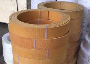 Wholesale Resin Woven Brake Lining Material For Marine Winch Crane Hoist Tractor Oil Field from china suppliers