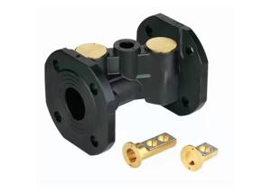 Wholesale Industrial Dual Channel Water Meter Parts PN16 DN50 Epoxy Painted from china suppliers