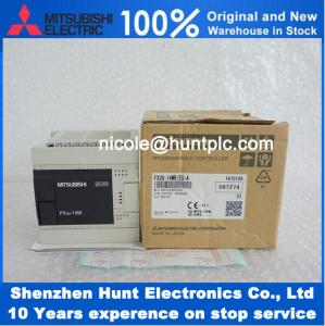 Wholesale FX3G-14MR/ES-A Mitsubishi FX3G Series PLC Mitsubishi Electric 100% Mitsubishi Original warehouse in stock 100-240 VAC from china suppliers