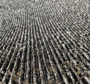 Wholesale Wave Shaped Non Woven Geocomposite Sheet Drain Special Soccer Field Artificial Grass from china suppliers