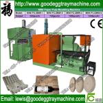 Semi-automatic Egg Tray Production Line