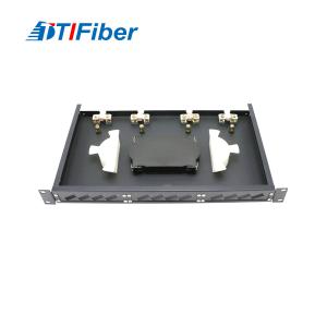 Wholesale ROHS Fixed Type Fiber Optic Terminal Box With Empty Box from china suppliers
