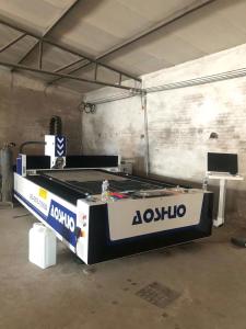Wholesale 2040 AoShuo 80m/Min Metal Fiber Laser Cutting Machine from china suppliers