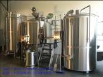 Commercial Beer Brewing Equipment 10HL, 20HL, 30HL, 40HL, 50HL Beer business