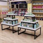 Supermarket Three-Story Promotion Desk Maternal And Child Store Cosmetics