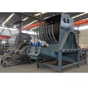 Wholesale Waste Wood Pallet Crusher With 380V Voltage 3000r/Min Rotate Speed from china suppliers